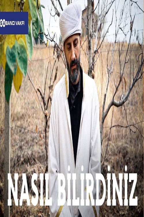 Nasıl Bilirdiniz? afişi