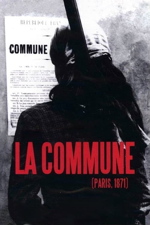 Komün (Paris, 1871) afişi