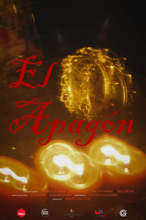 El Apagón afişi