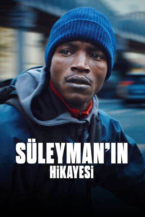 Süleyman’ın Hikayesi afişi