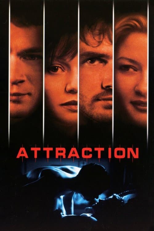 Attraction afişi