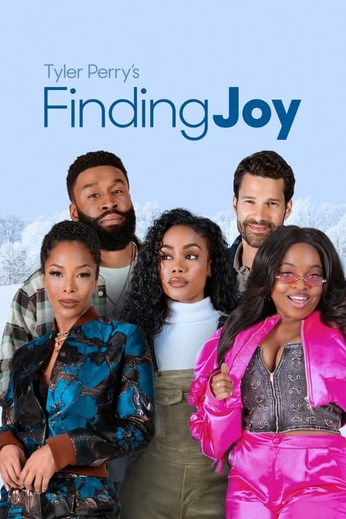 Tyler Perry'den Joy'un Kısmeti afişi