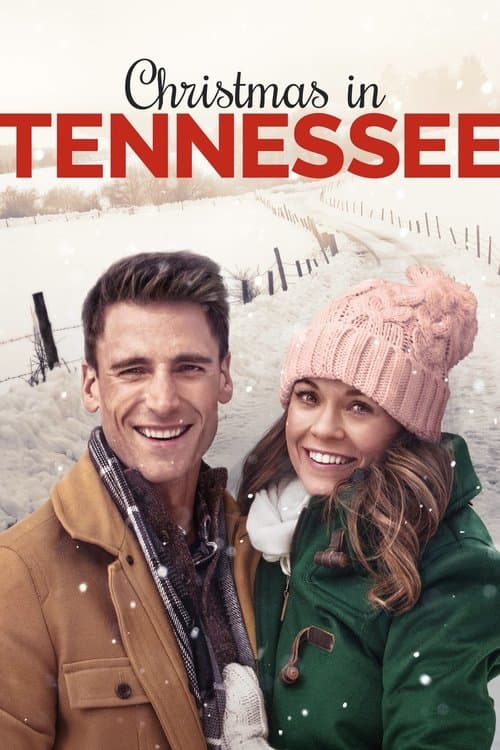 A Christmas in Tennessee afişi