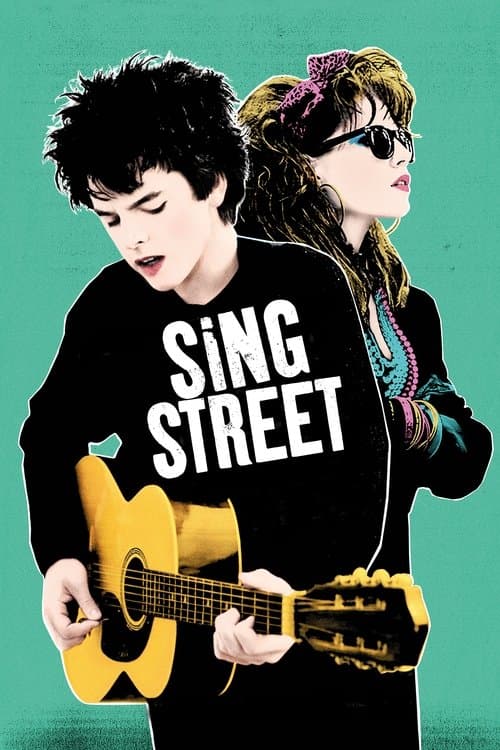Sing Street afişi