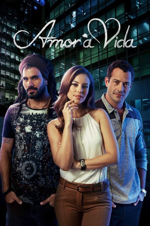 Amor à Vida afişi