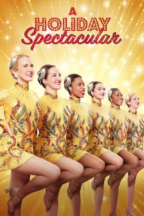 A Holiday Spectacular afişi