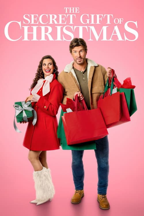 The Secret Gift of Christmas afişi