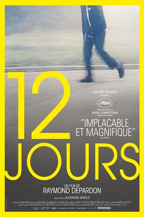 12 jours afişi