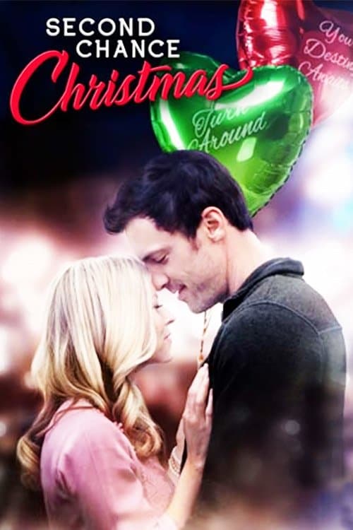Second Chance Christmas afişi