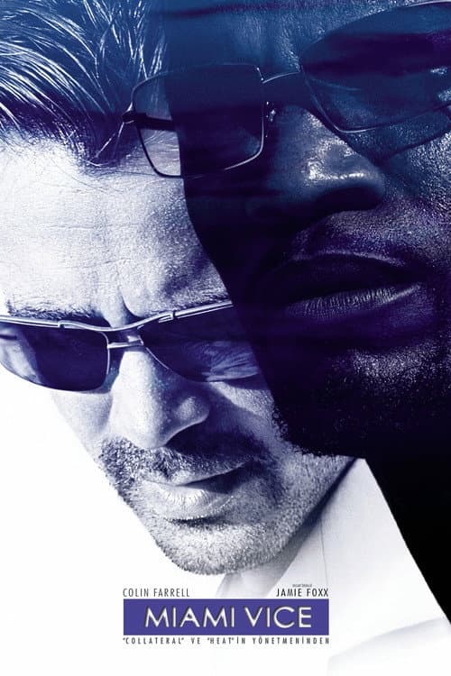 Miami Vice afişi