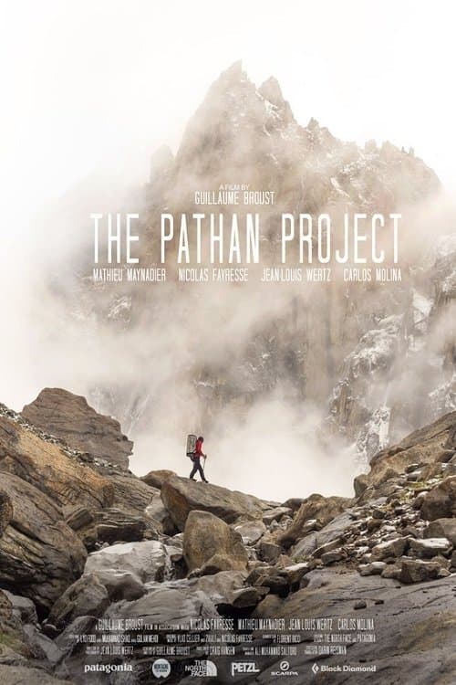 The Pathan Project afişi