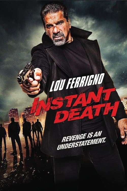 Instant Death afişi
