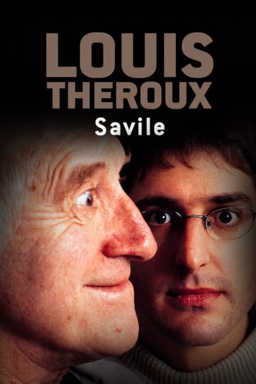 Louis Theroux: Savile afişi