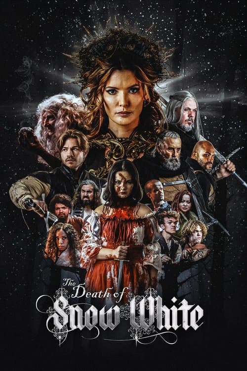 The Death of Snow White afişi