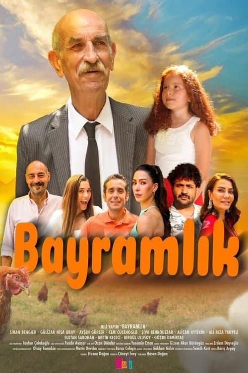 Bayramlık afişi