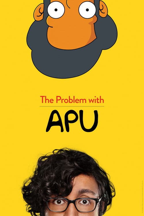 The Problem with Apu afişi