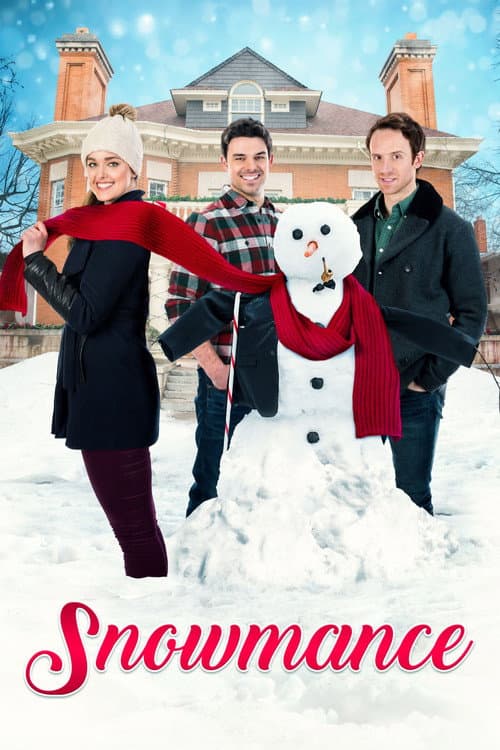 Snowmance afişi