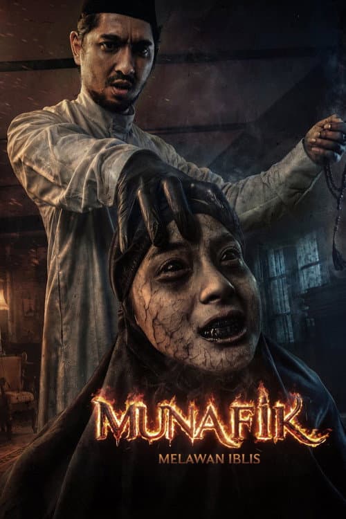 Munafik: Melawan Iblis afişi