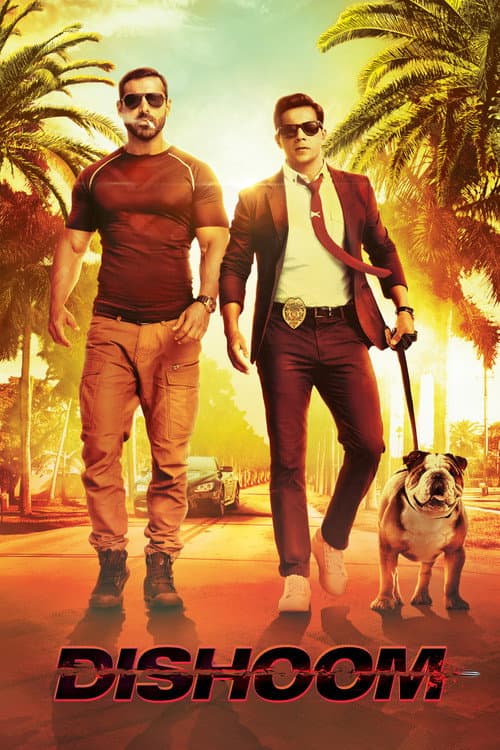 Atış   / Dishoom afişi
