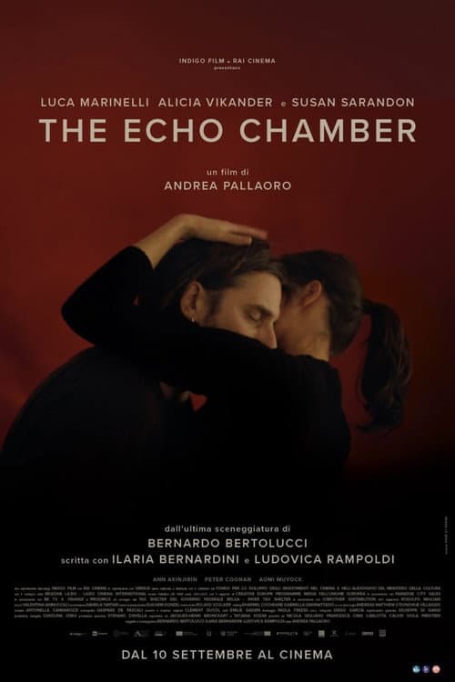 The Echo Chamber afişi