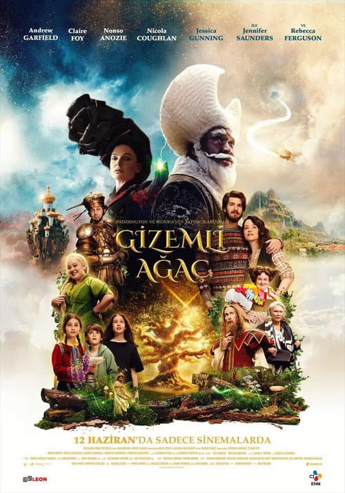 Gizemli Ağaç afişi
