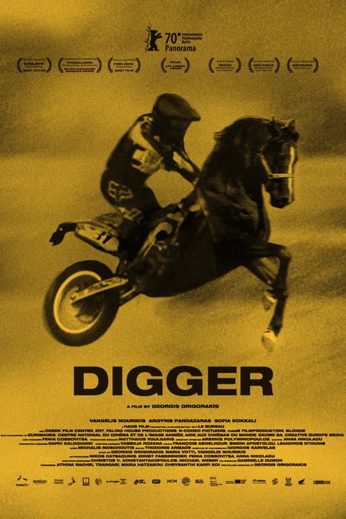 Digger afişi