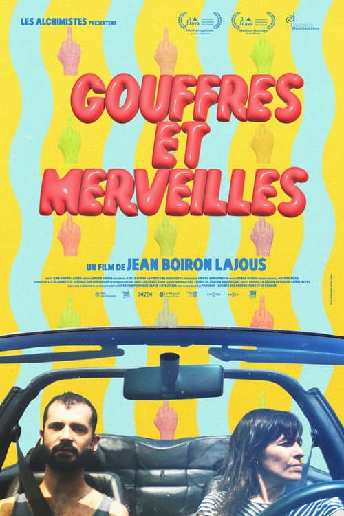 Gouffres et Merveilles afişi