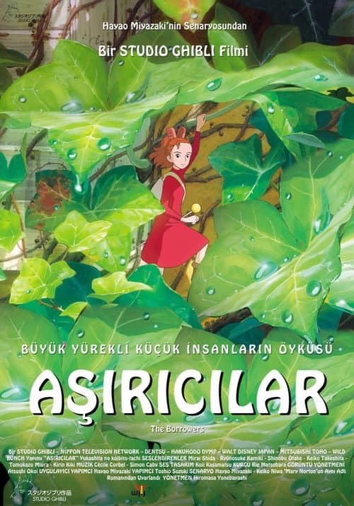 Aşırıcılar afişi