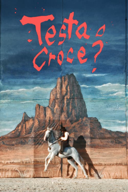 Testa o croce? afişi