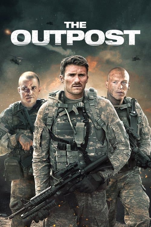 The Outpost afişi