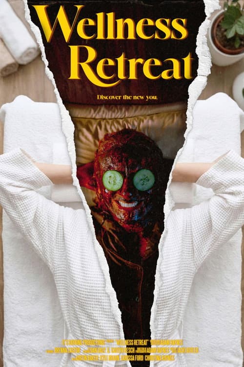 Wellness Retreat afişi