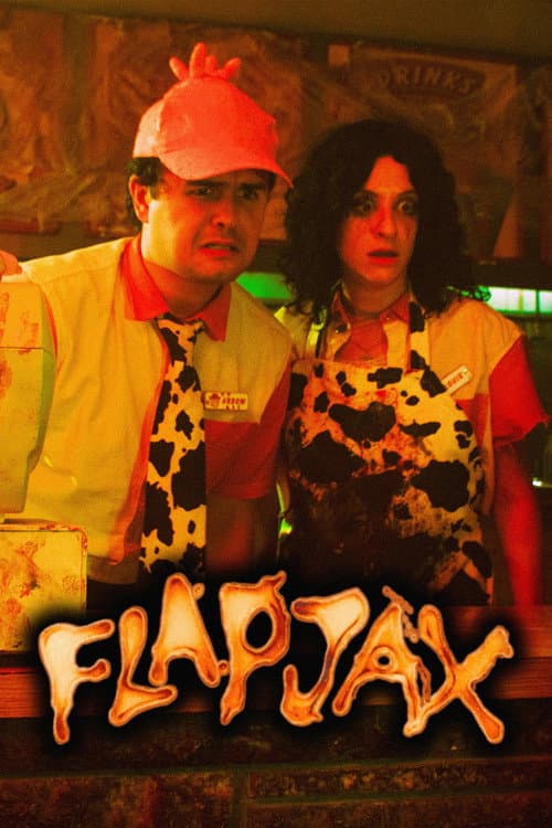 FLAPJAX afişi