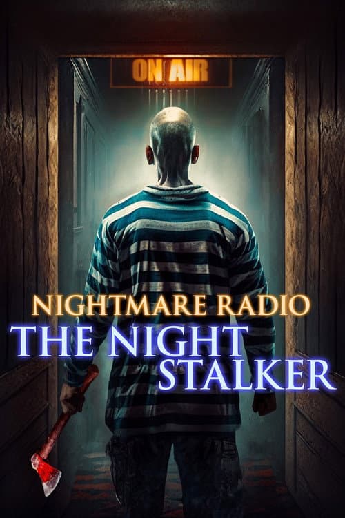 Nightmare Radio: The Night Stalker afişi