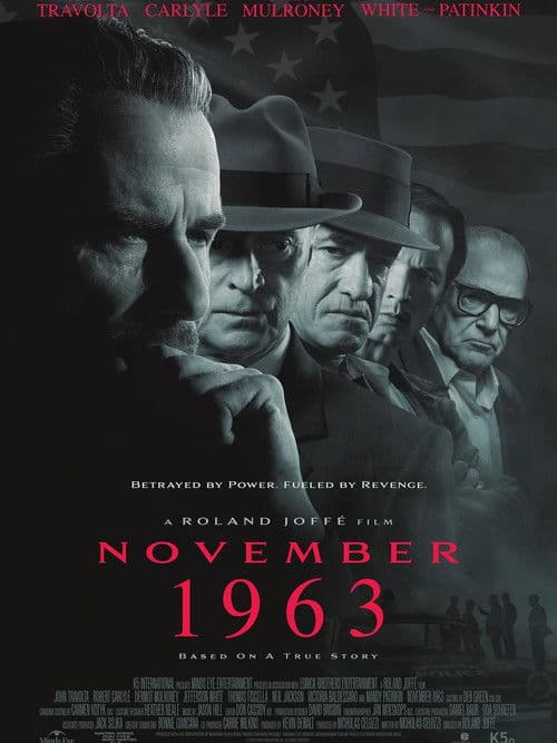 November 1963 afişi