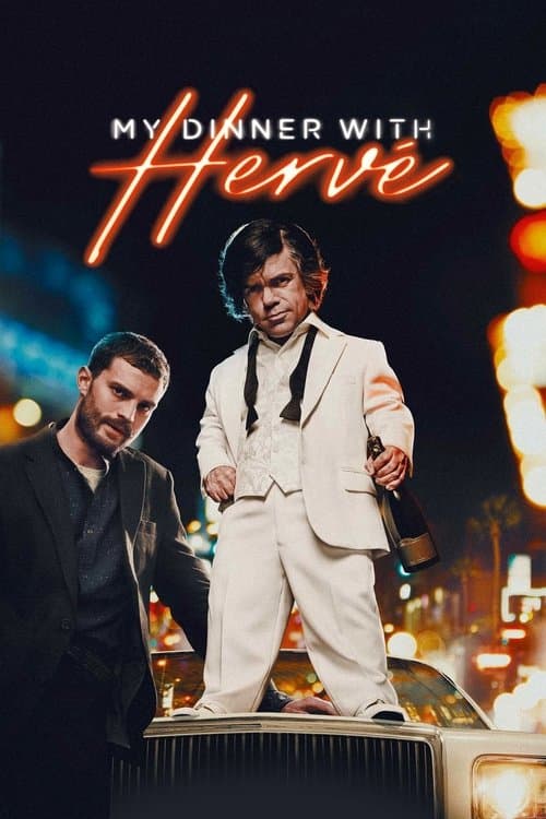 Hervé ile Akşam Yemeği afişi