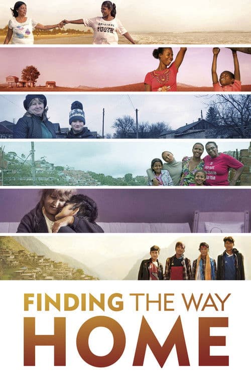 Finding the Way Home afişi
