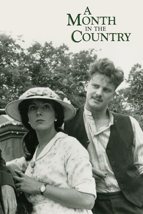 A Month in the Country afişi