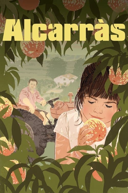 Alcarras afişi