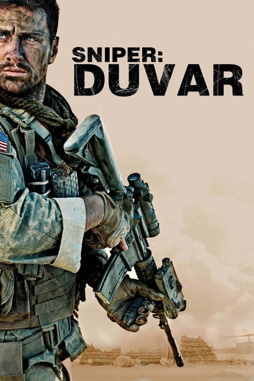 Sniper: Duvar afişi