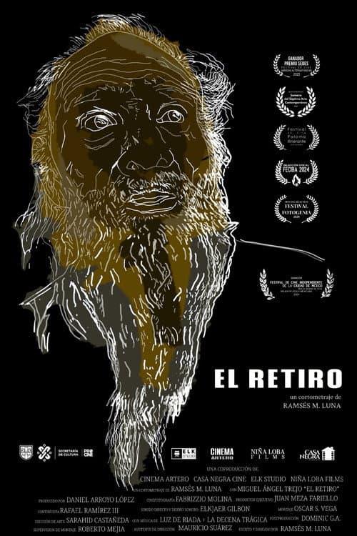El Retiro afişi