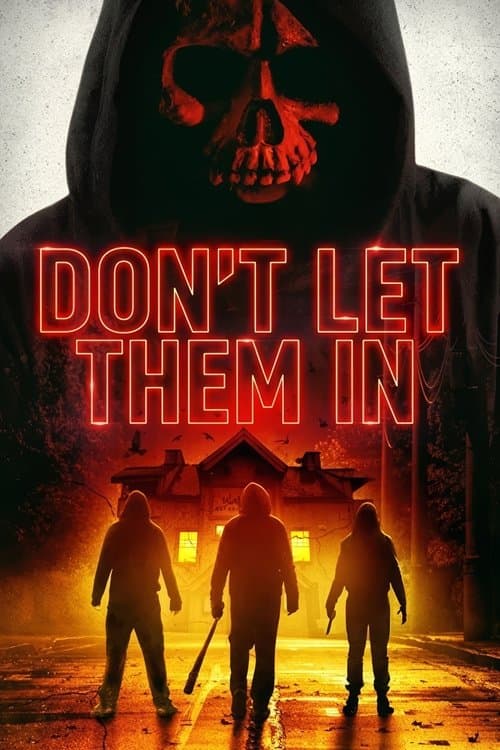 Don't Let Them In afişi