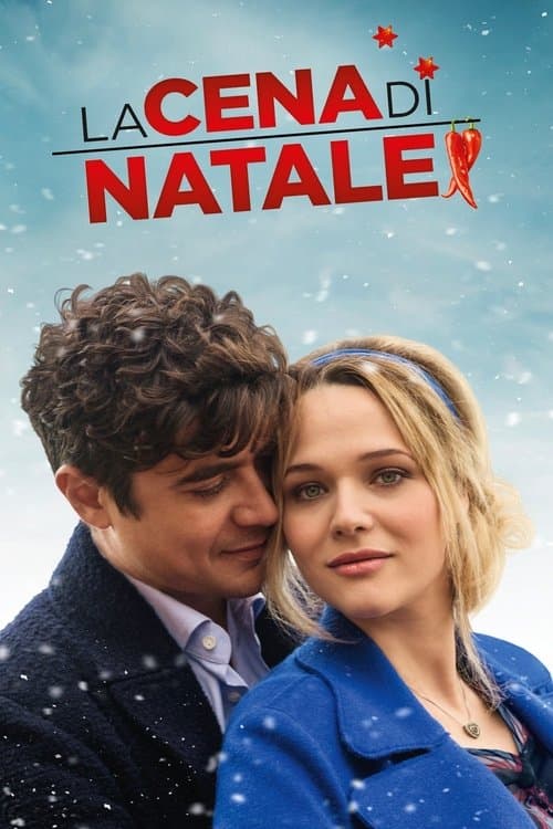 La cena di Natale afişi