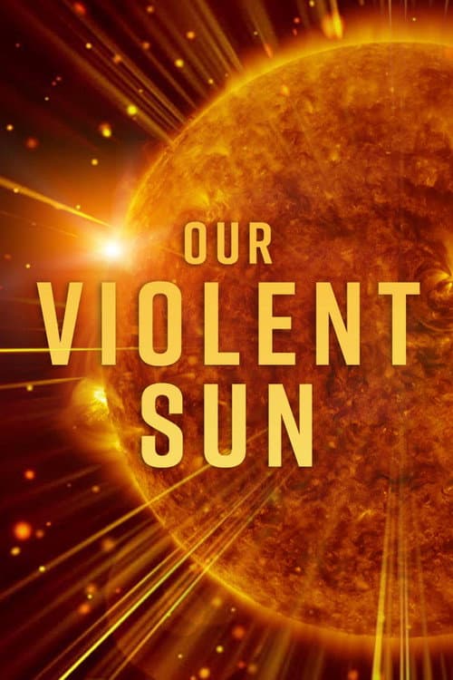 Our Violent Sun afişi