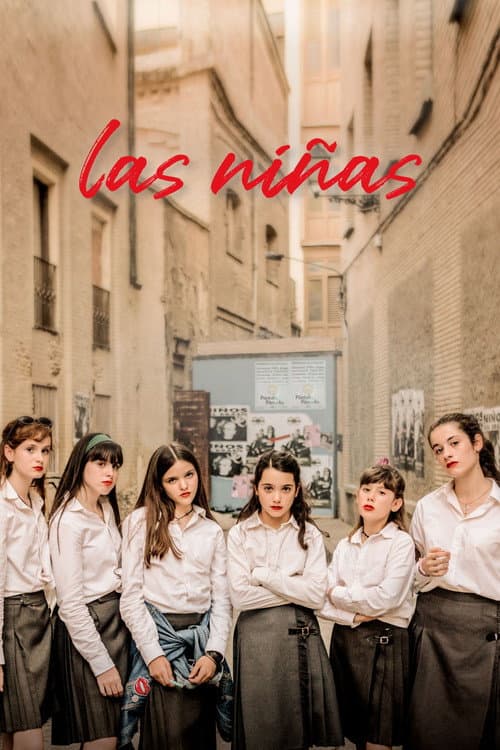 Las niñas afişi