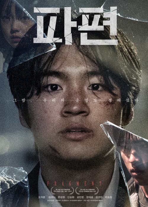 파편 afişi