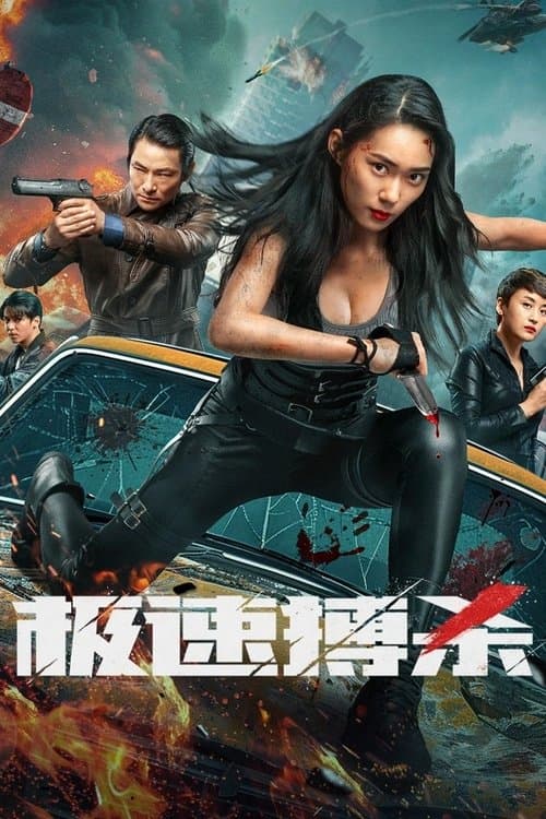 极速搏杀 afişi