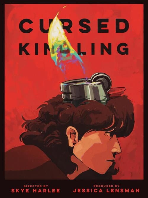Cursed Kindling afişi