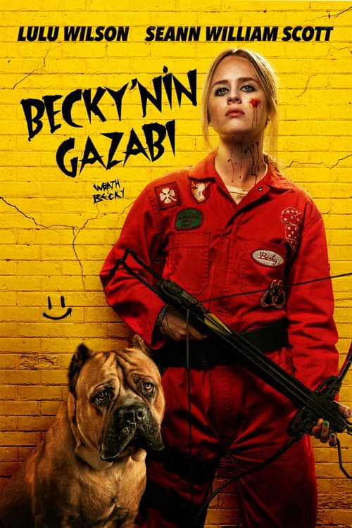 Becky'nin Gazabı afişi