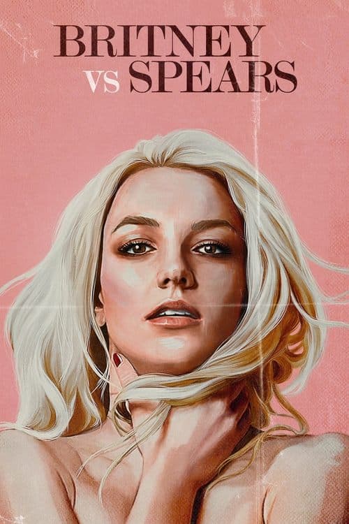 Britney vs. Spears afişi