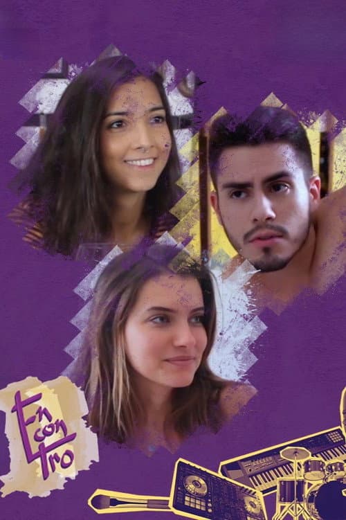 Encontro afişi